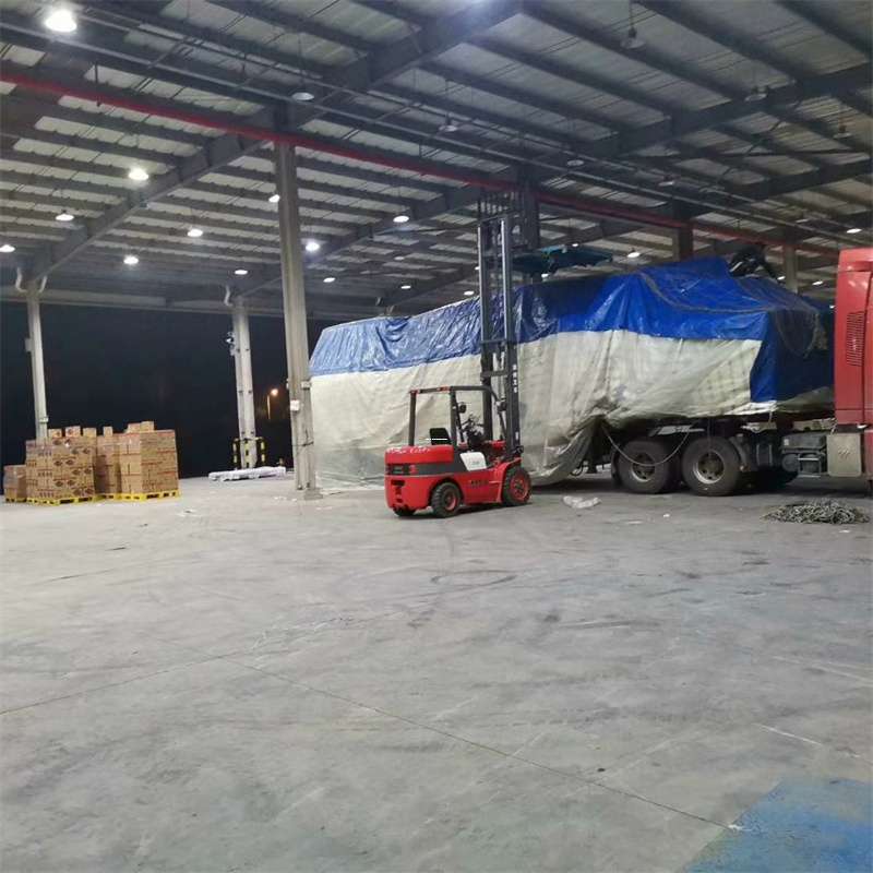 贵德县雨花区物流：多样服务与高效运输线路探秘
