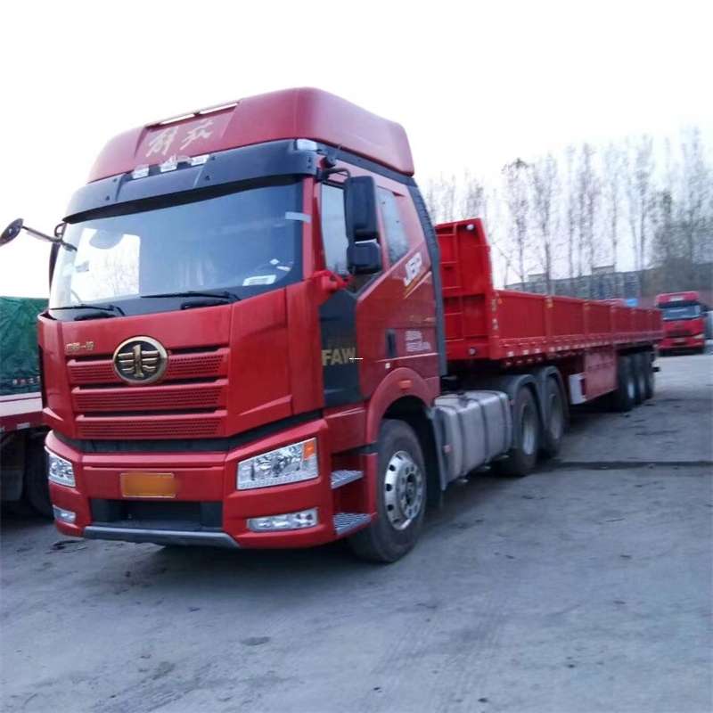 贵德县镇海区物流：多维度运输服务探索