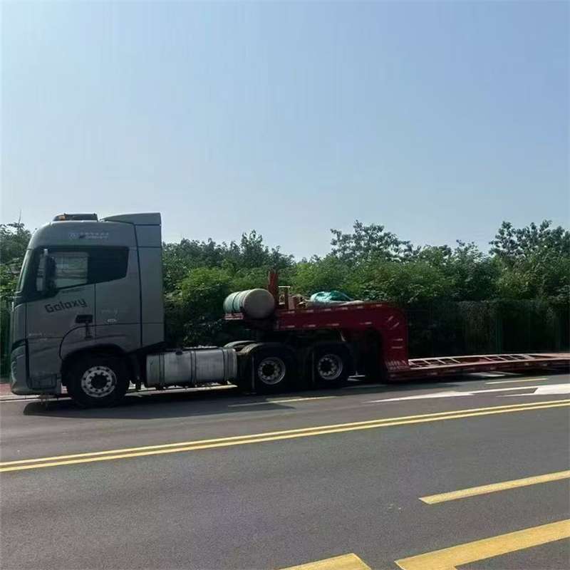 贵德县探索巨鹿县多元高效的物流运输世界