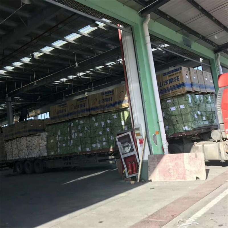 贵德县隆子县：物流专线的高效货运之旅