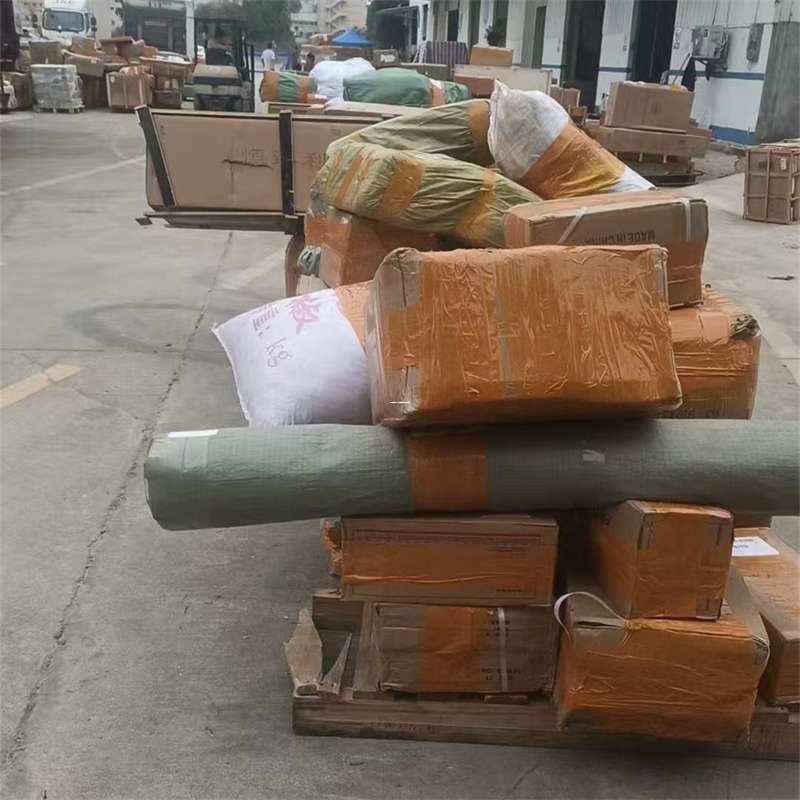 贵德县长顺县进仓物流：专线直达的多元货运探索