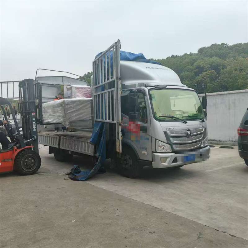 贵德县福泉市进仓物流：专线直达的多元货运探索