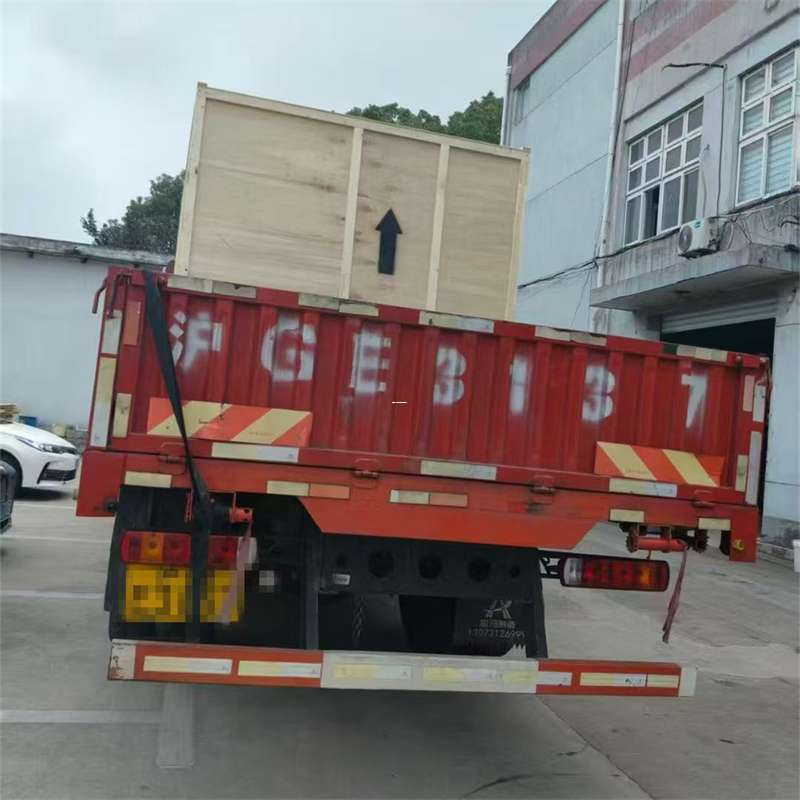 贵德县米林县：物流专线的高效货运之旅